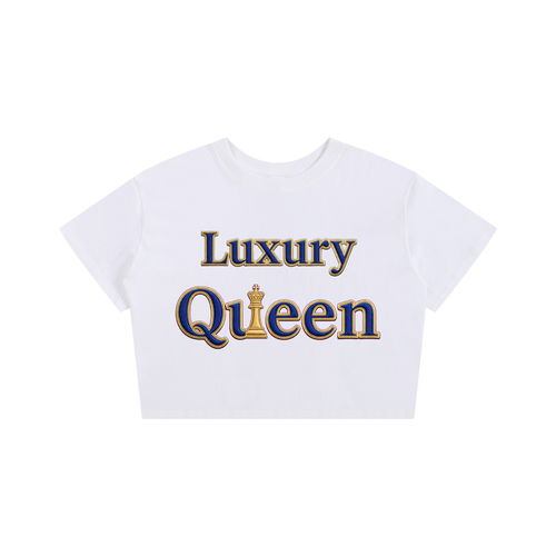 women,tanktop,croptop,tshirt,luxury,queen,rulux,classic