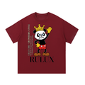 RULUX,ROYAL,LUXURY,PANDA,CLASSIC,MICKEY,MOUSE,CLOTHING,TSHIRT