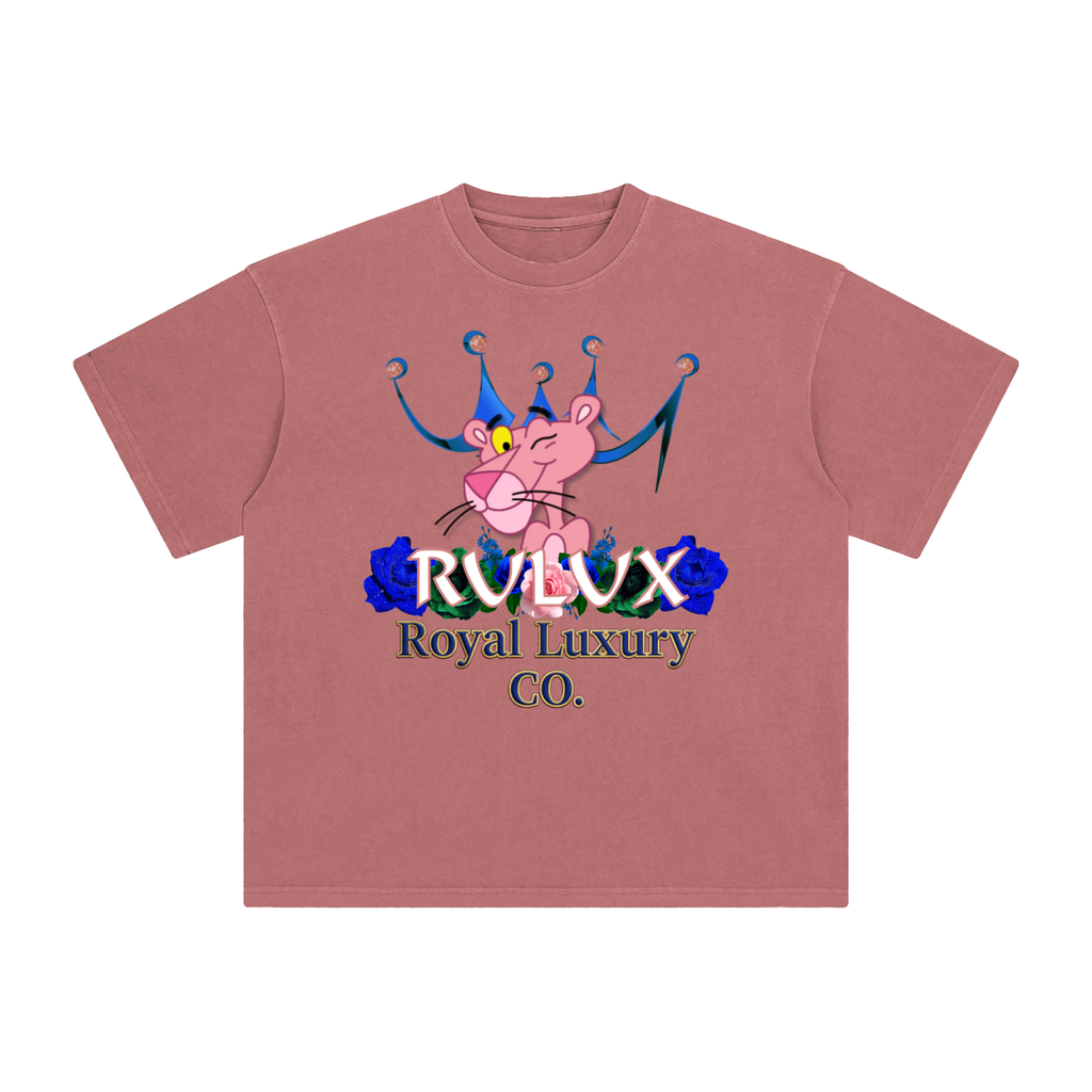 tshirt,pink,panther,flowers,unisex,rulux,royal,luxury