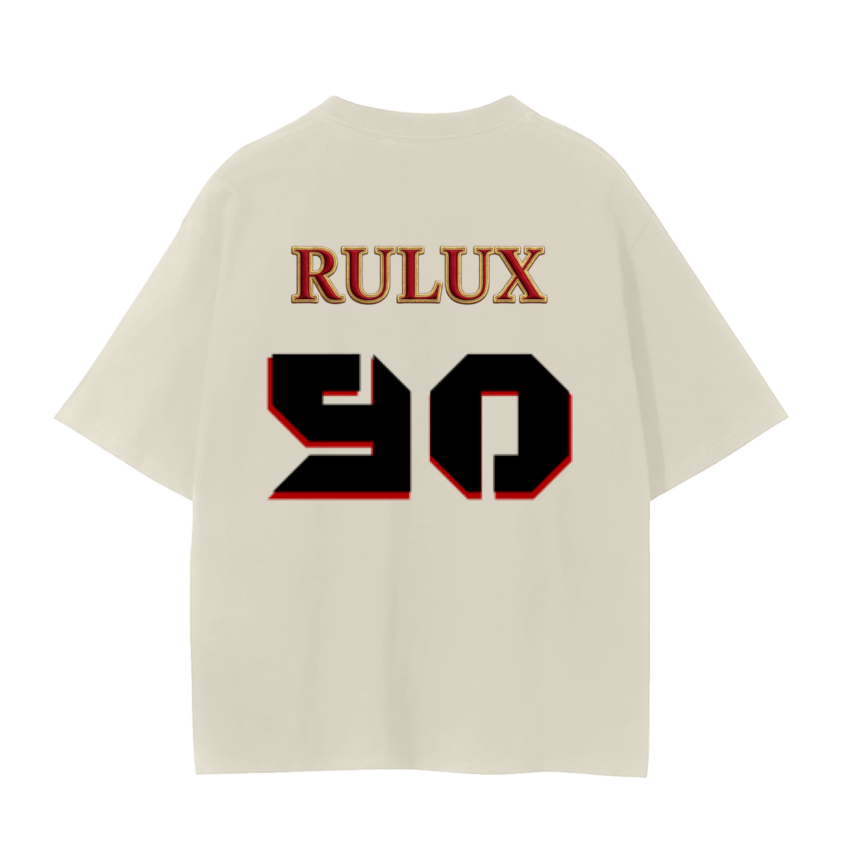 Rulux Classic's Unisex Seamless T-Shirt